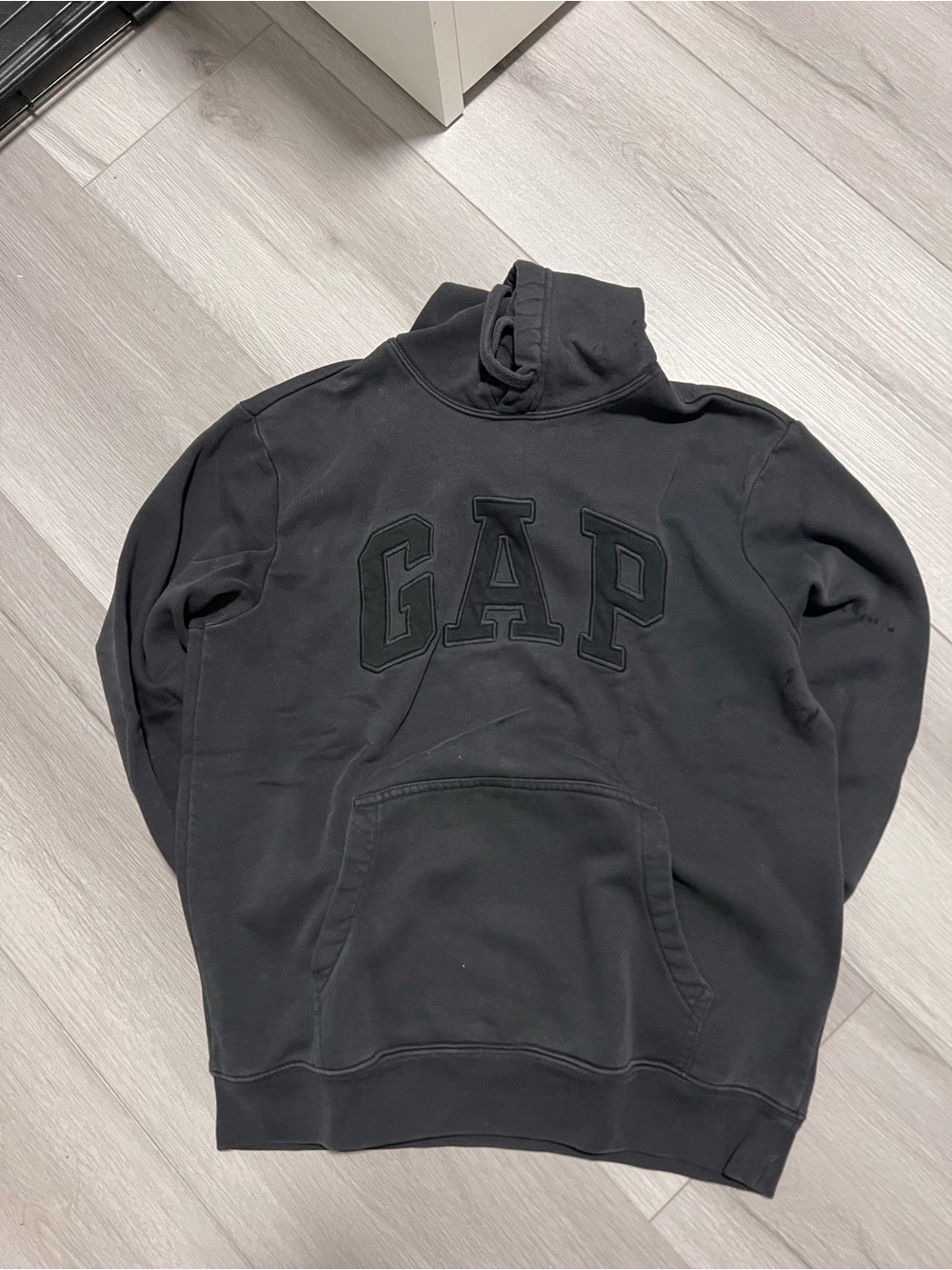 GAP Men's Black Turtleneck Pullover Sweater